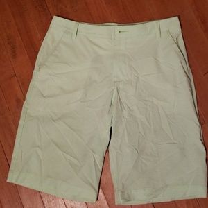 Kids golf shorts